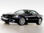 Mercedes-Benz SL-Class 2009 года